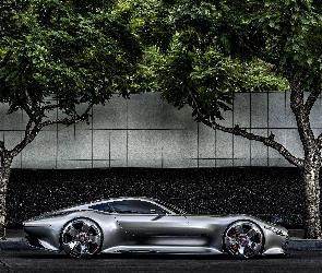 Mercedes-Benz AMG Vision Gran Turismo