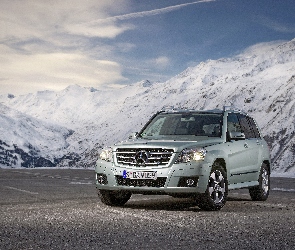 Mercedes GLK