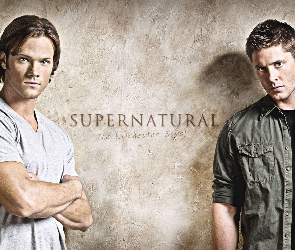 Jared Padalecki, Jensen Ackles, Nie z tego świata, Supernatural