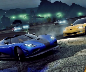 Need For Speed, Most Wanted