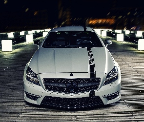 Mercedes, AMG, CLS 63