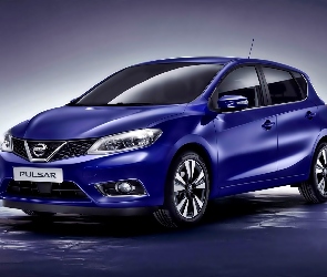 Pulsar, Nissan