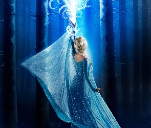Dawno dawno temu, Elsa, Once upon a time