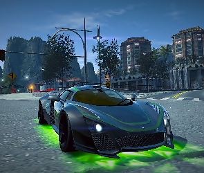 Need For Speed Word, GTR