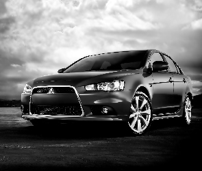 Lancer, Mitsubishi