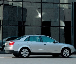 Audi A4, B6