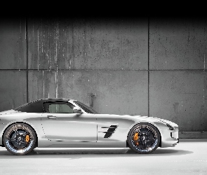 Mercedes-Benz, SLS