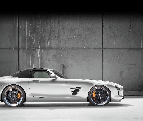 SLS, Mercedes-Benz