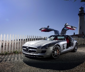 Mercedes Benz, Sls