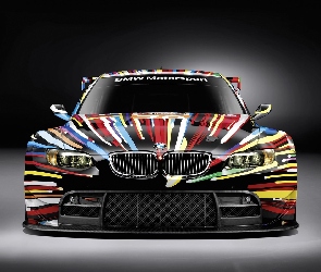 Desing, Andy Warhol, BMW M1