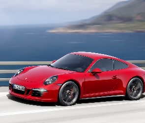 Porsche, Carrera GTS