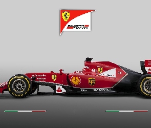 Bolid, Ferrari, F1