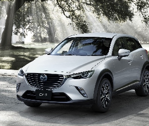 Mazda, CX-3