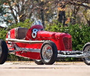 Samochód, Zabytkowy, 1931, Dreyer, Sprint, Brisko
