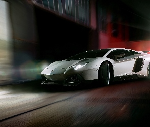 Aventador, Lamborghini
