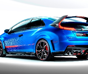 Civic, Type R, Honda