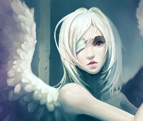 Fantasy, Anioł