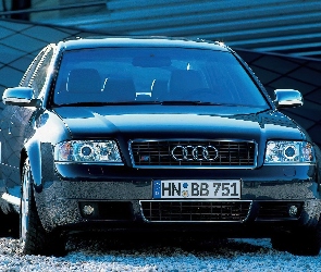 C5, Audi A6