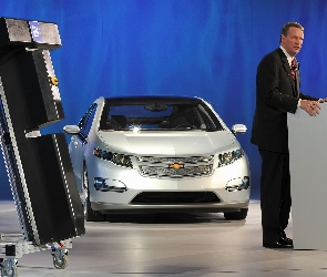 General, Motors, Chevrolet Volt