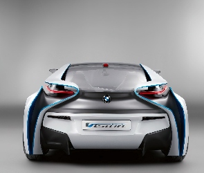 BMW Vision, Dyfuzor