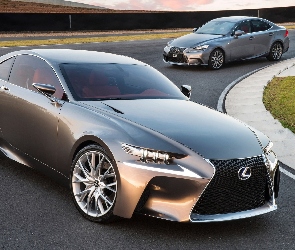 LF-CC, Tor, Lexus