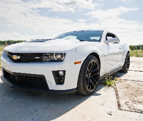 Chevrolet, Coupe, ZL1, Camaro