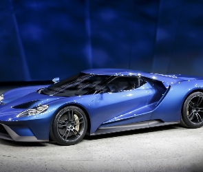Ford, GT