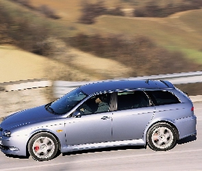 Kombi, Alfa Romeo 156