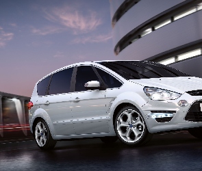Ford, S-Max