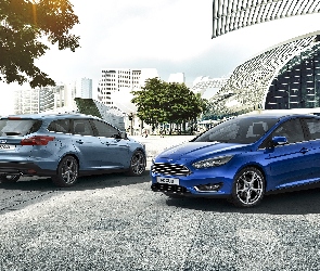 Focus, Ford