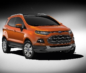 Ford, EcoSport