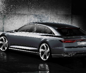 Tył, Avant, Audi, Prologue