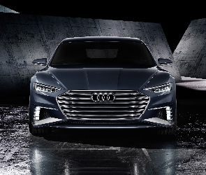 Przód, Avant, Audi, Prologue