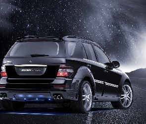 Mercedes ML, Brabus