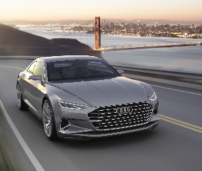 Prologue, Concept, Audi