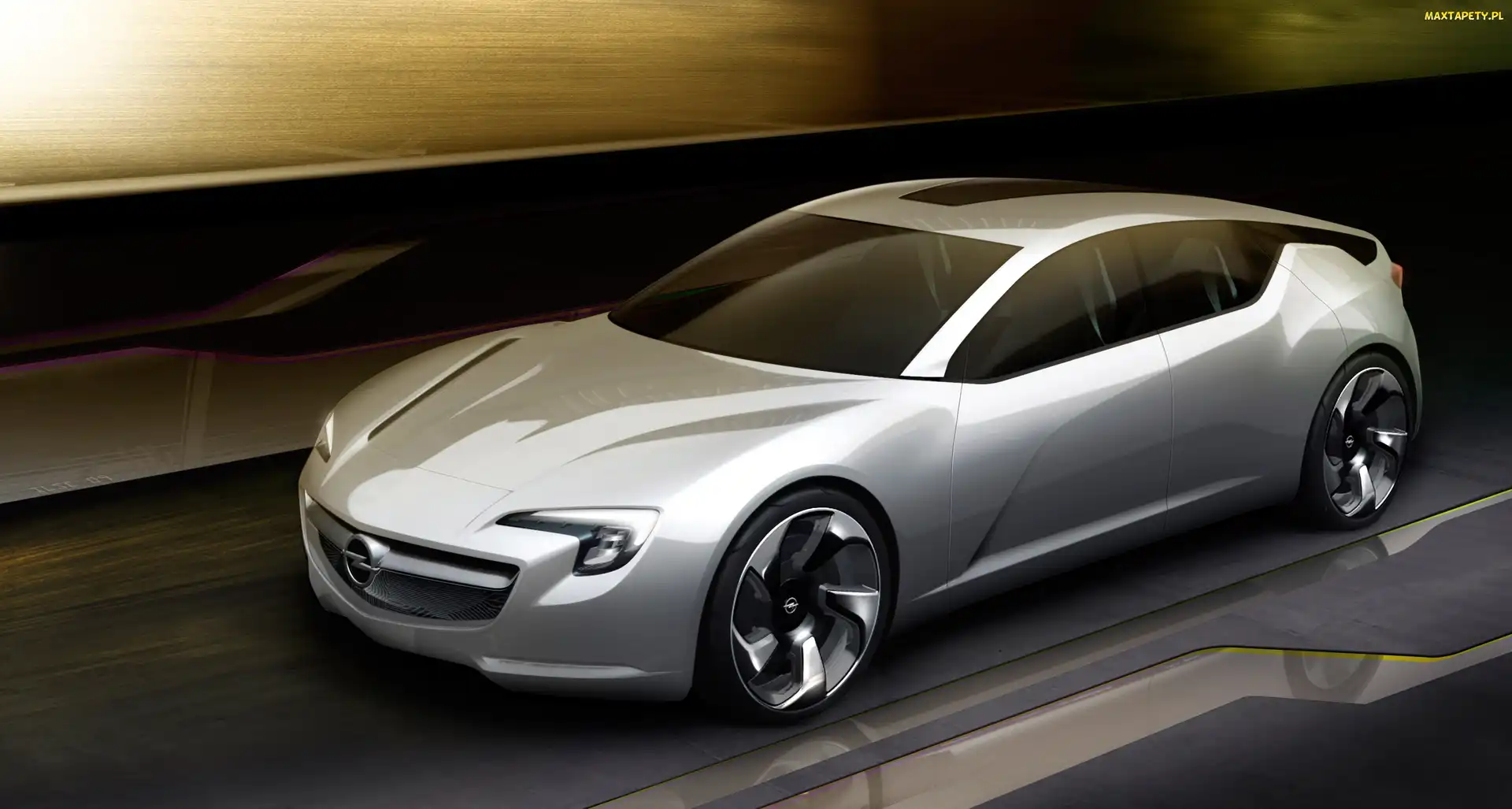 Flextreme, Prototyp, Opel