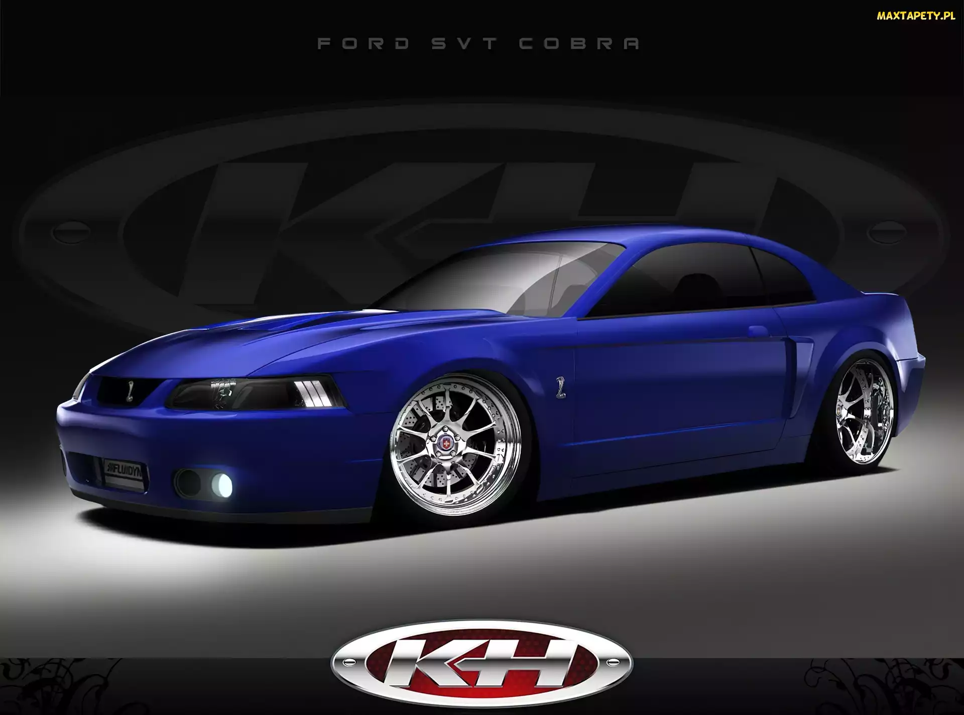 Cobra, Tuning, Ford