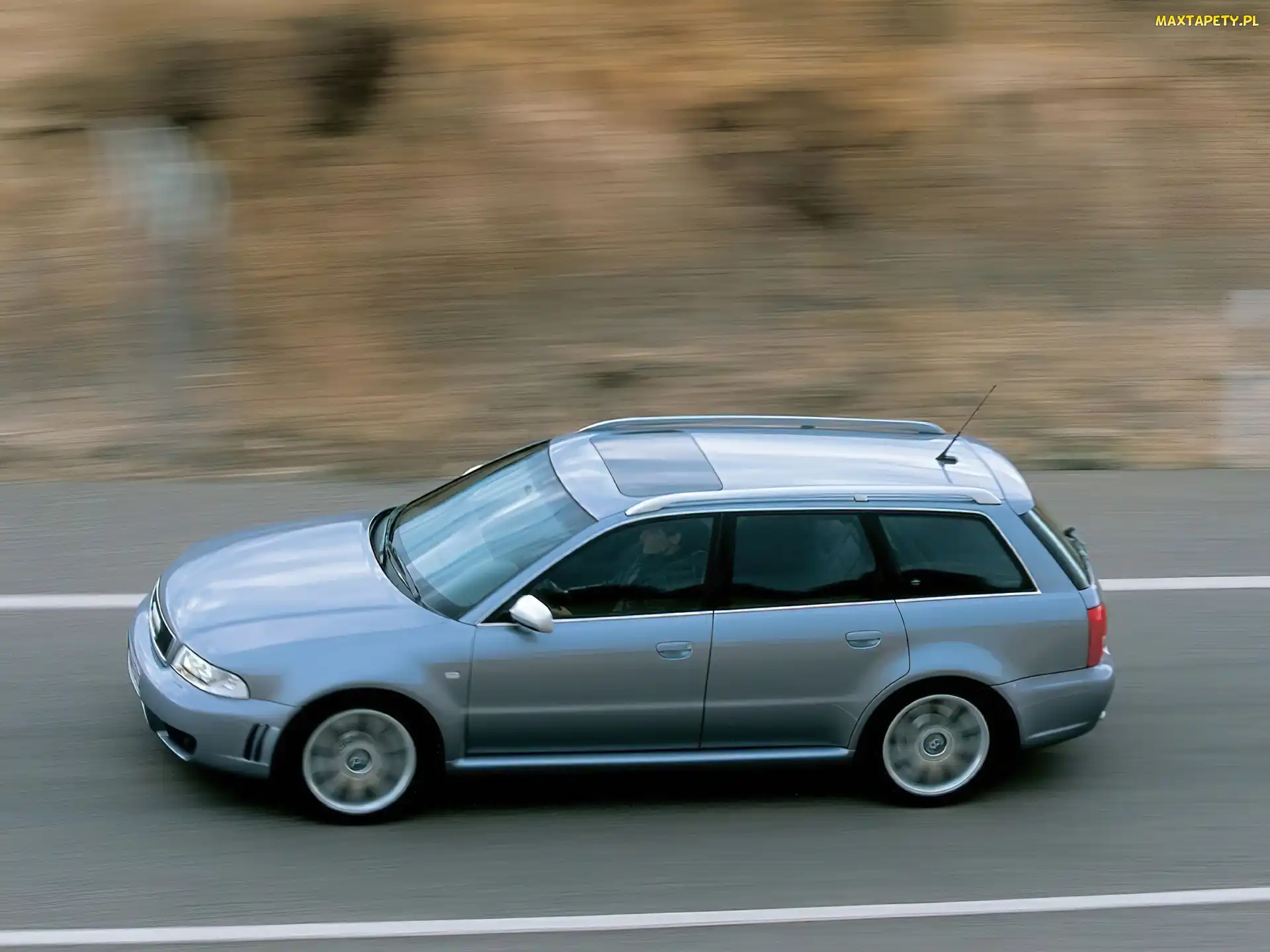 Audi RS4, Avant