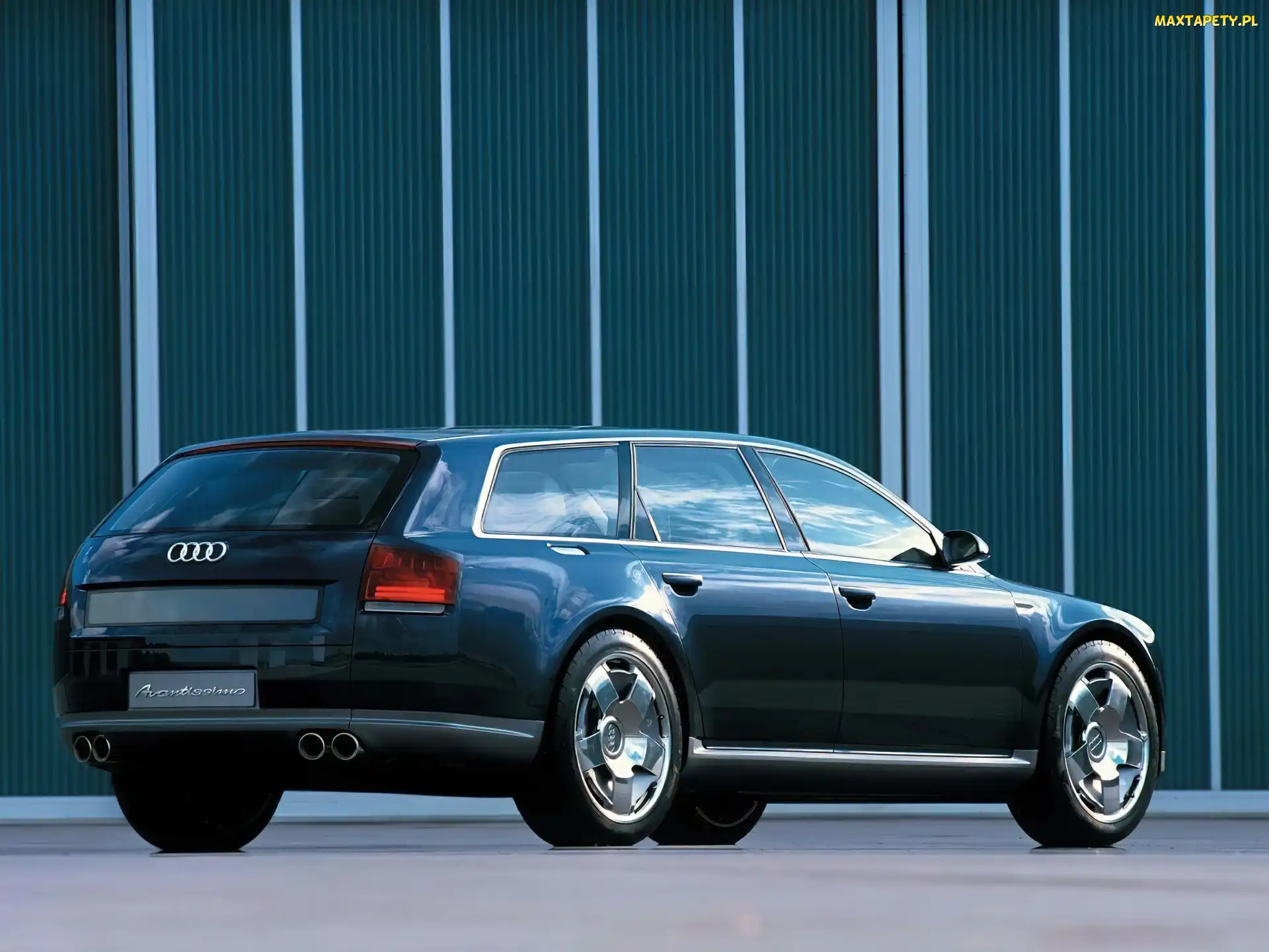 Audi Avantissimo