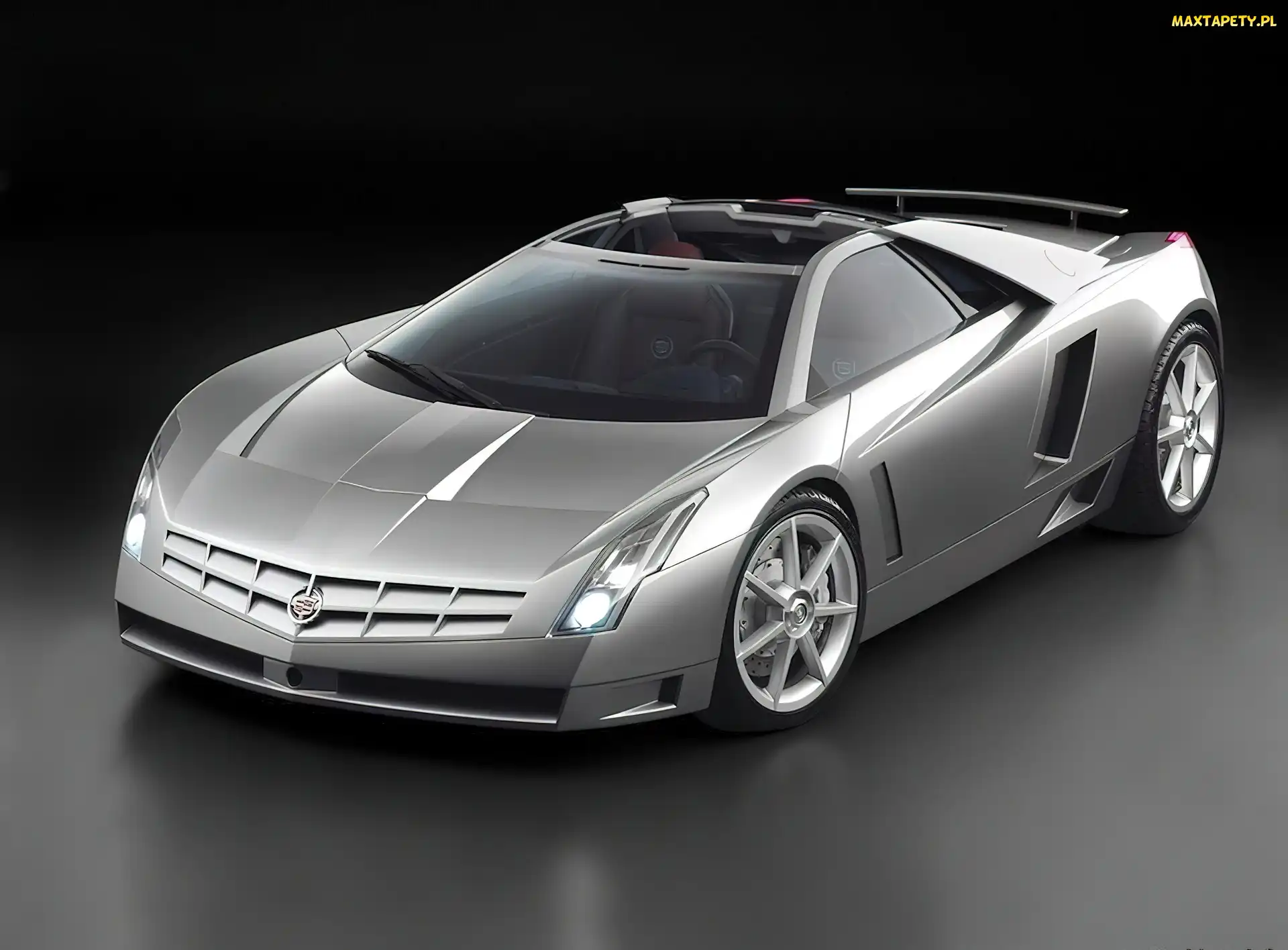 Cadillac, Prototyp