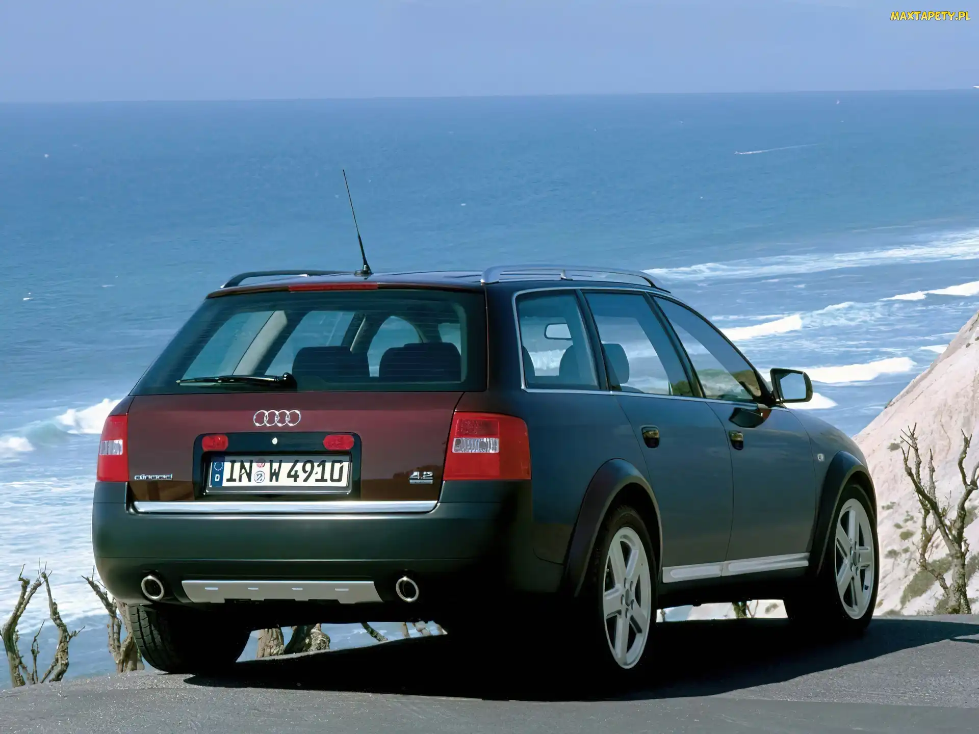Audi Allroad, 4.2