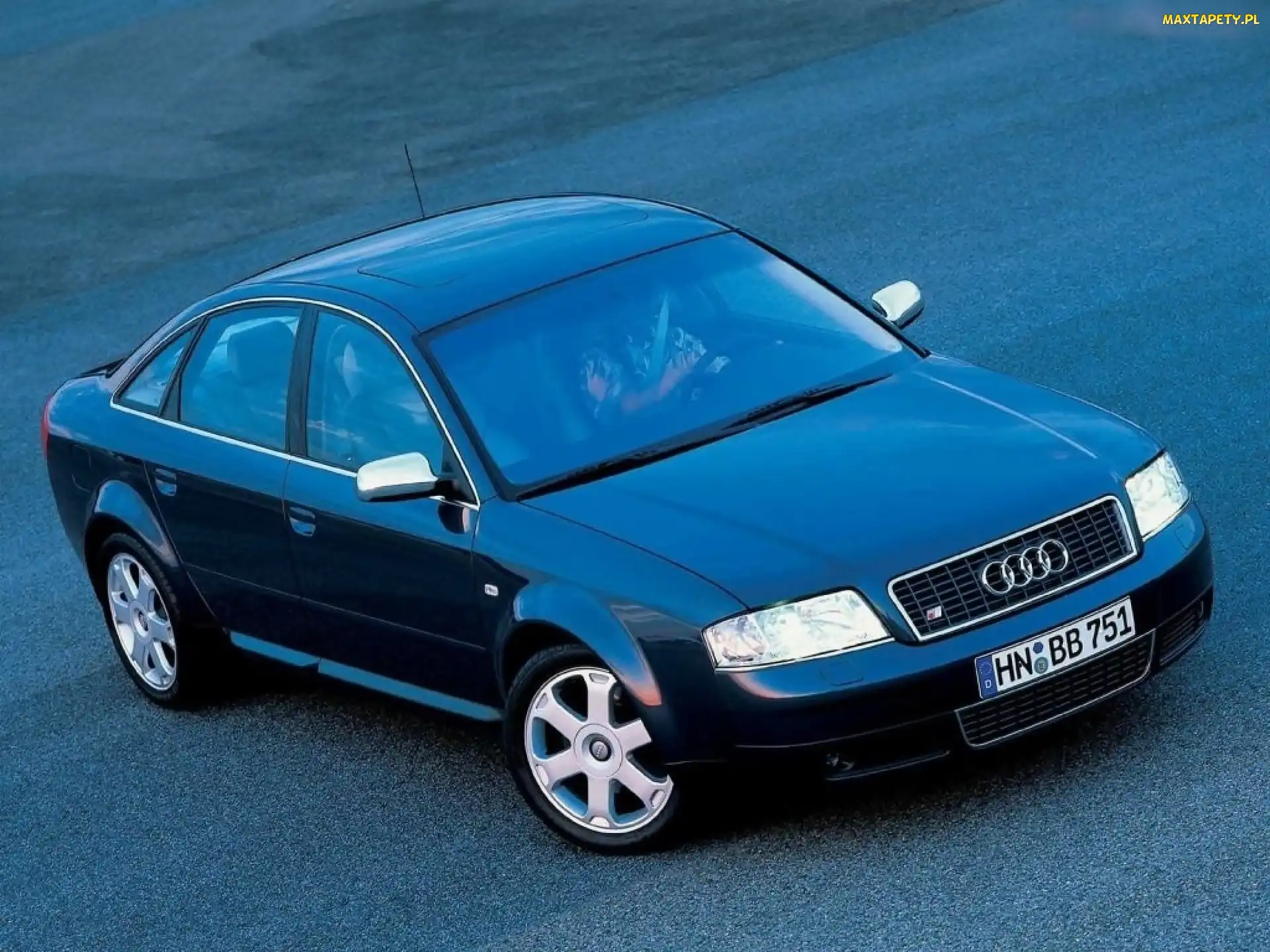 Audi A6, Sedan