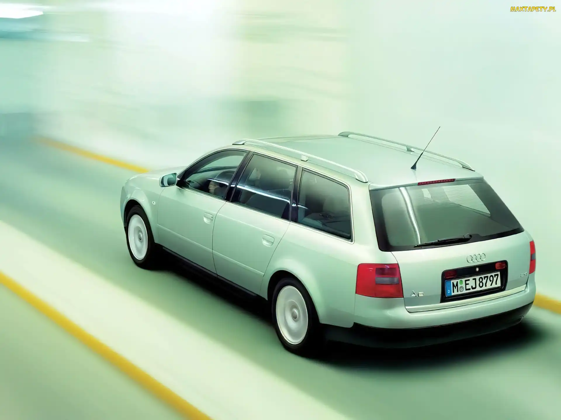 Audi A6, Avant