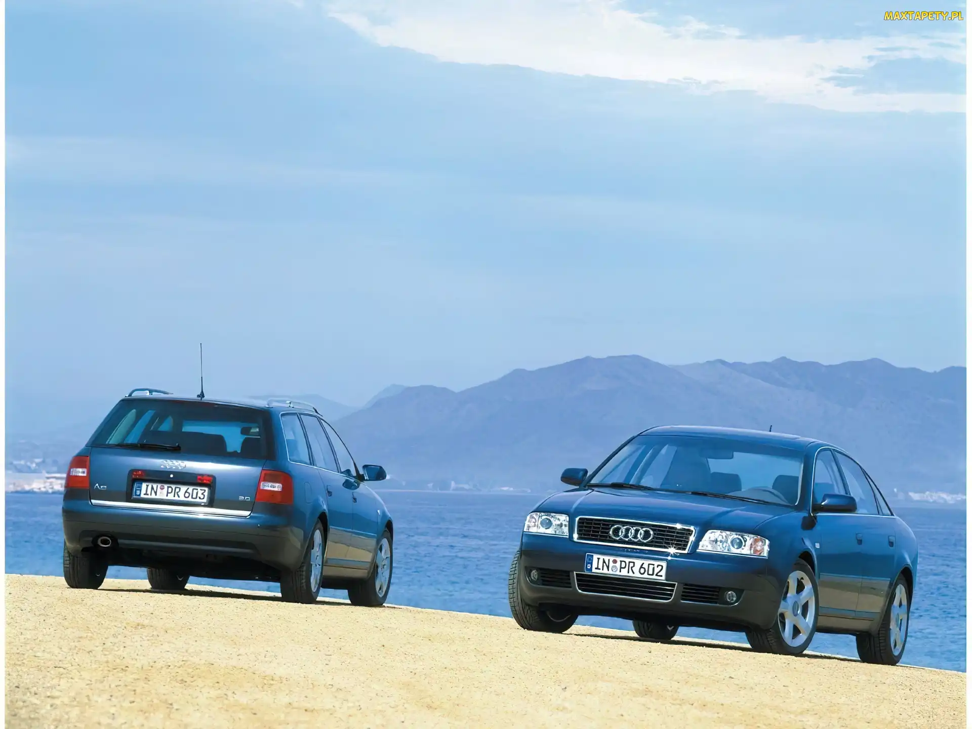 C5, Audi A6