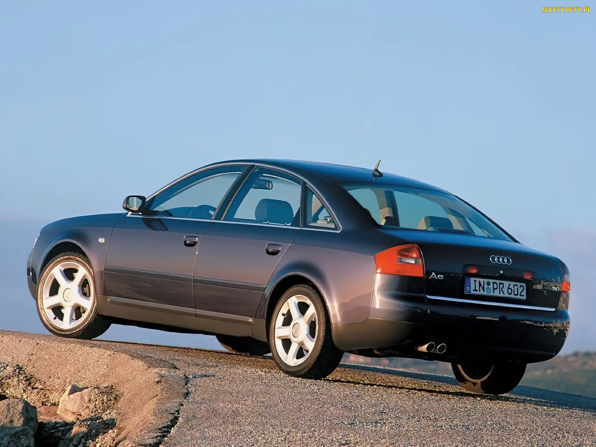 C5, Audi A6