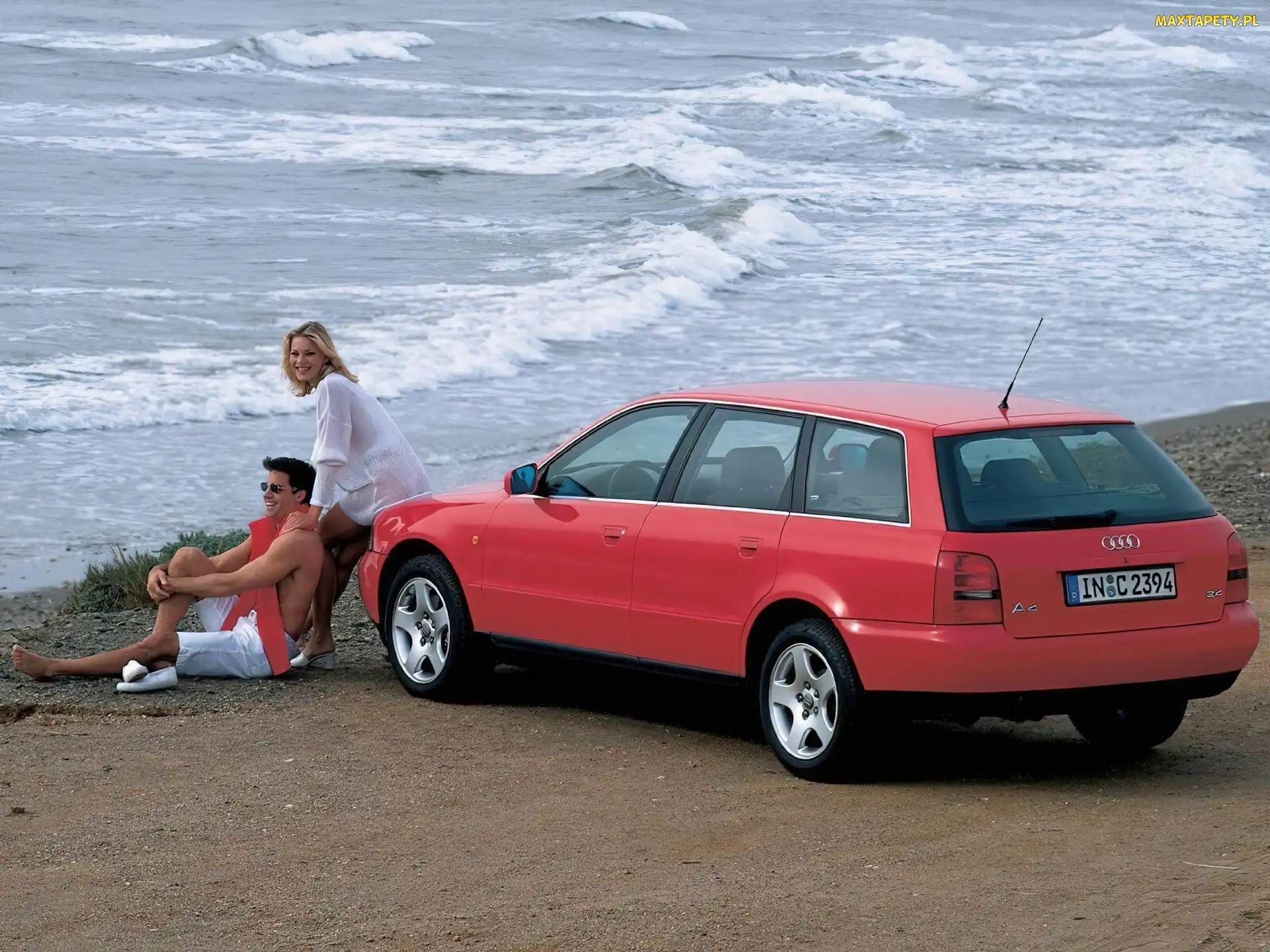 Avant, Morze, Audi A4