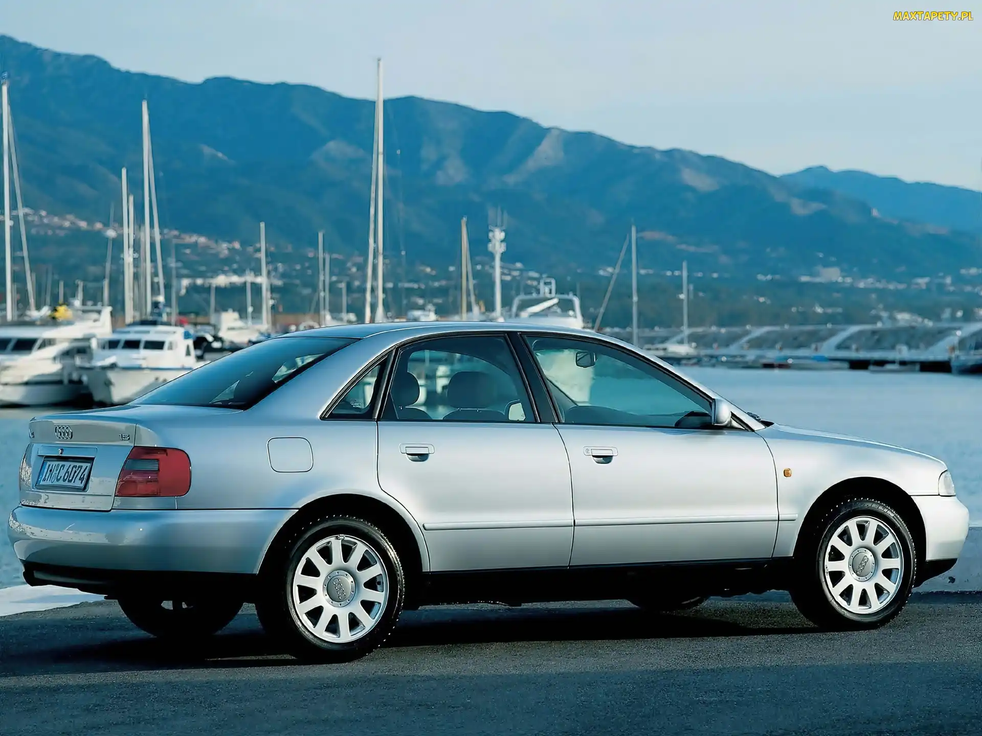 Jachty, Audi A4