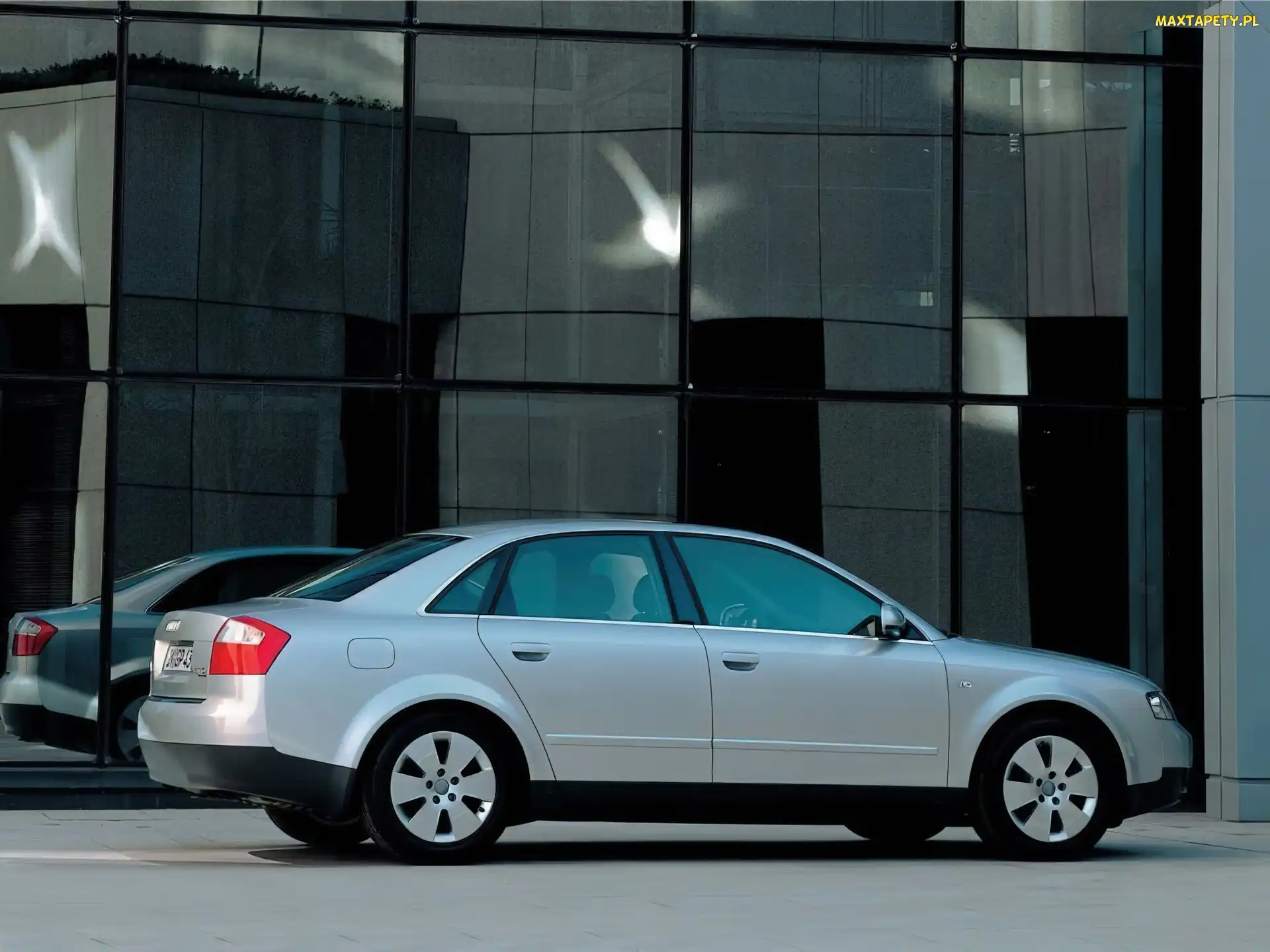Audi A4, B6