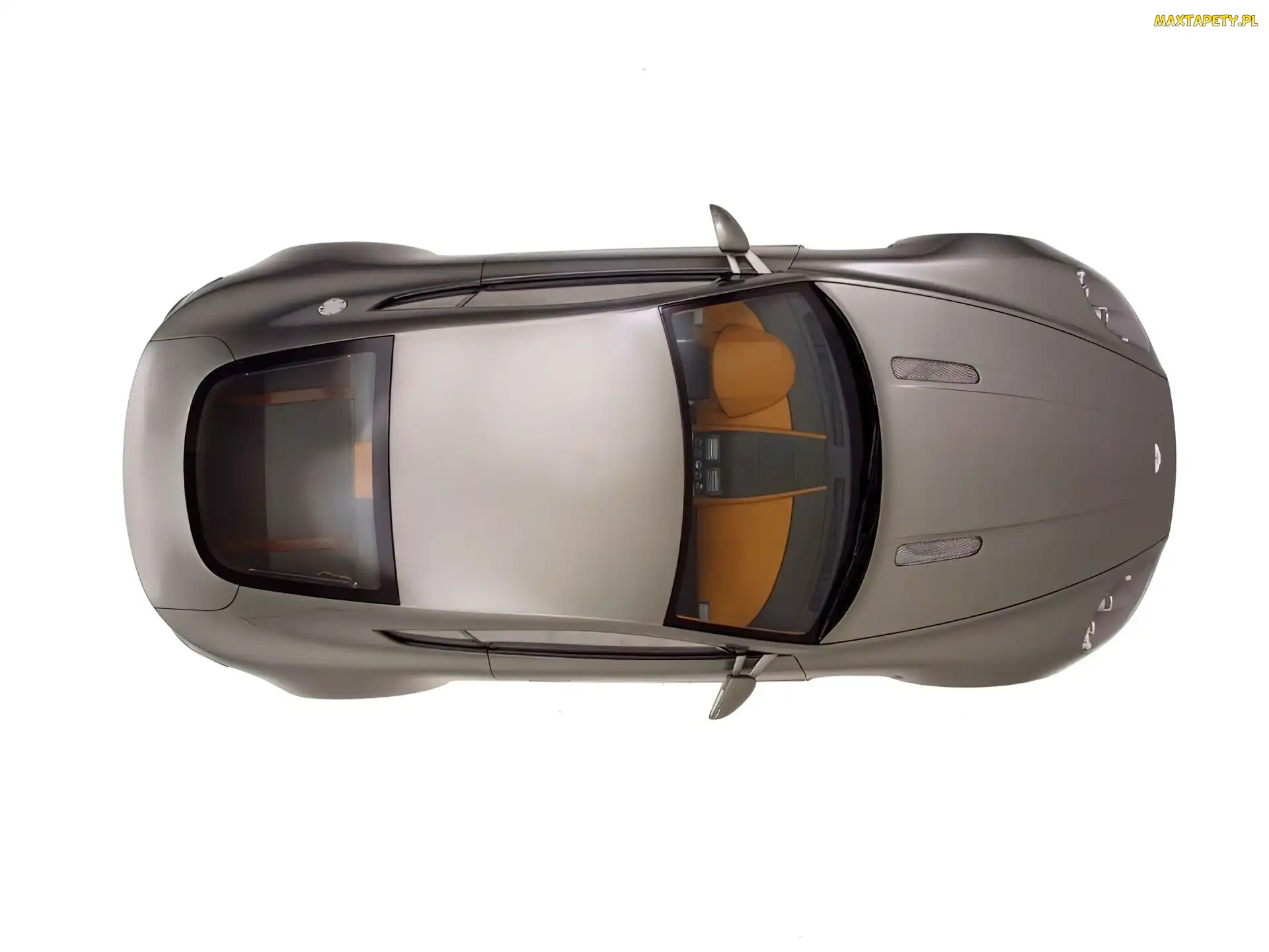 Aston Martin Vantage, Góra