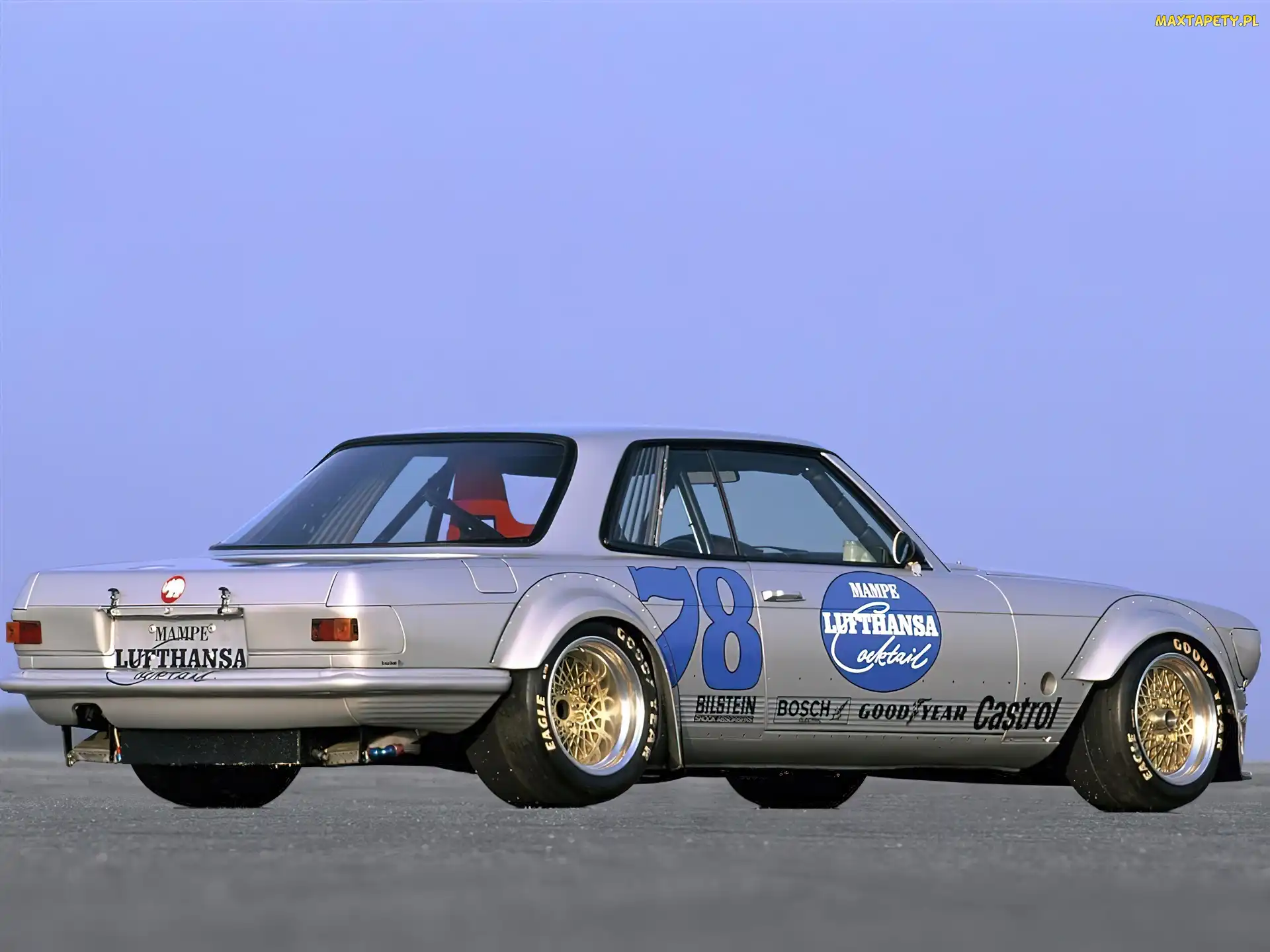 AMG, 450 SLC, Mercedes